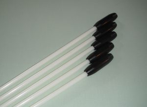 flexi chimney rods with connectors
