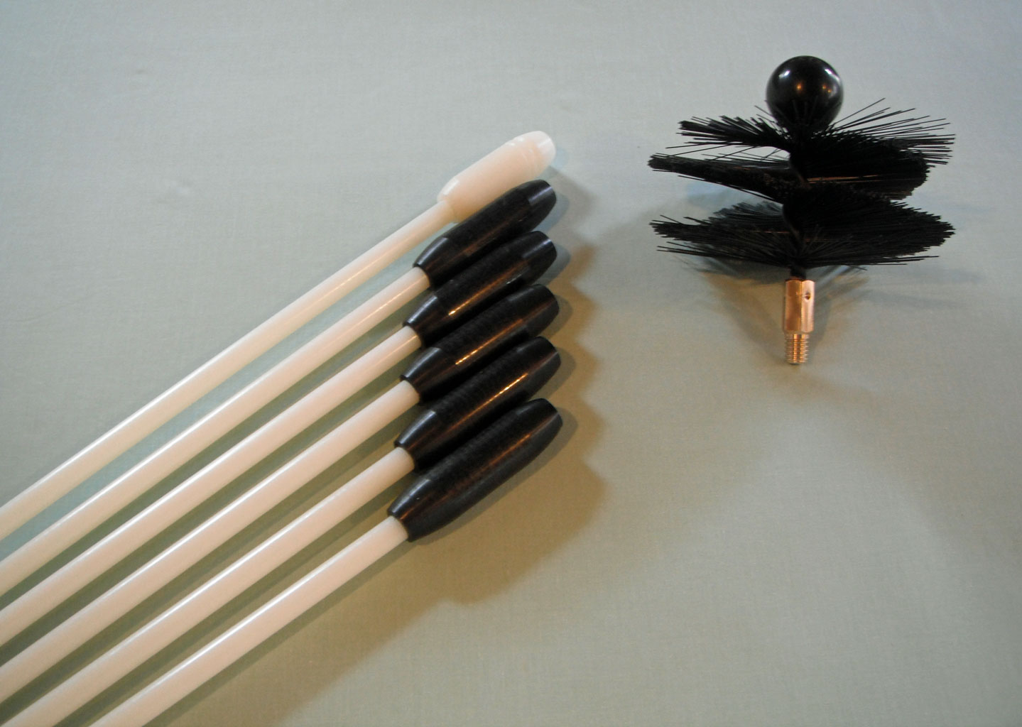 Sweeping Kit with Brush