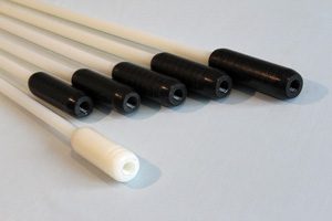 set of flexi chimney rods